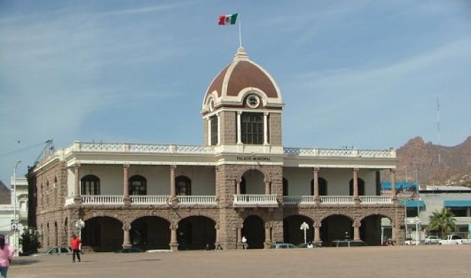 Los gobernadores de Guaymas - SonMX